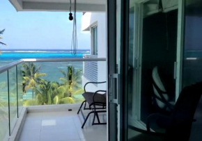 Apartamento Familiar con Vista al Mar en San Andres